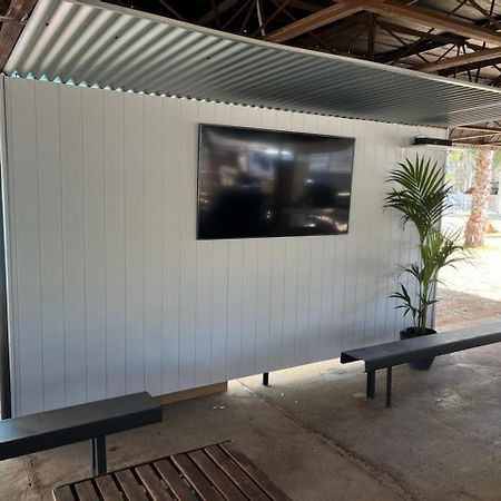 אליס ספרינגס Heritage Caravan Park מראה חיצוני תמונה